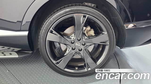 Genesis GV80 3.5T Gasoline AWD 2021 — фото 21
