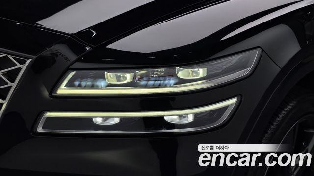 Genesis GV80 3.5T Gasoline AWD 2021 — фото 22