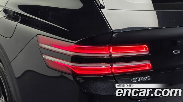Genesis GV80 3.5T Gasoline AWD 2021 — фото 23