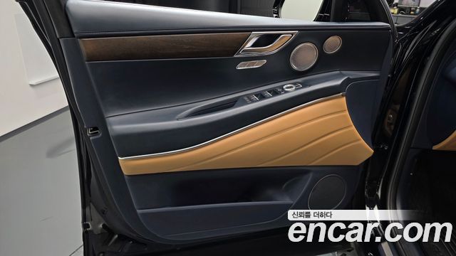 Genesis GV80 3.5T Gasoline AWD 2021 — фото 24