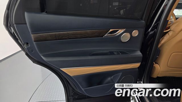 Genesis GV80 3.5T Gasoline AWD 2021 — фото 25