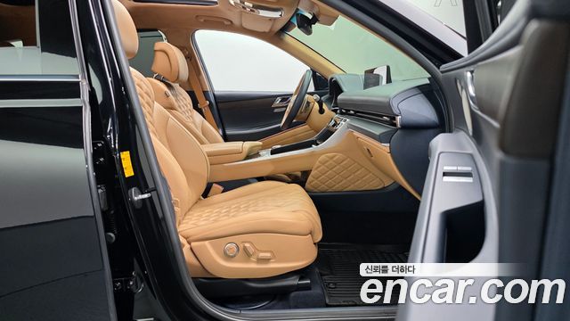 Genesis GV80 3.5T Gasoline AWD 2021 — фото 26