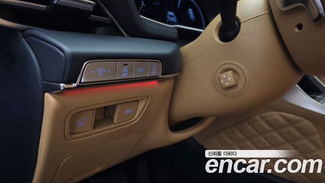 Genesis GV80 3.5T Gasoline AWD 2021 — фото 27