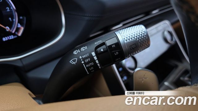 Genesis GV80 3.5T Gasoline AWD 2021 — фото 28