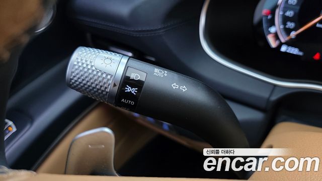Genesis GV80 3.5T Gasoline AWD 2021 — фото 29