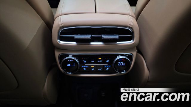 Genesis GV80 3.5T Gasoline AWD 2021 — фото 30