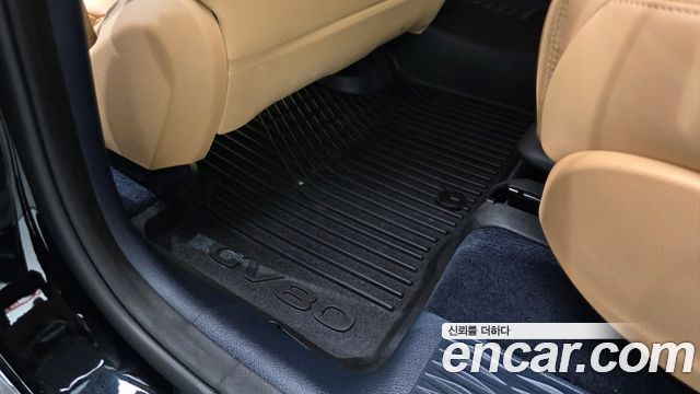 Genesis GV80 3.5T Gasoline AWD 2021 — фото 33