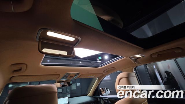 Genesis GV80 3.5T Gasoline AWD 2021 — фото 34