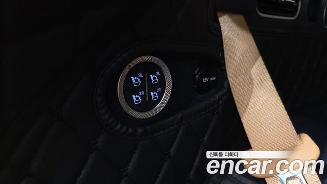 Genesis GV80 3.5T Gasoline AWD 2021 — фото 35