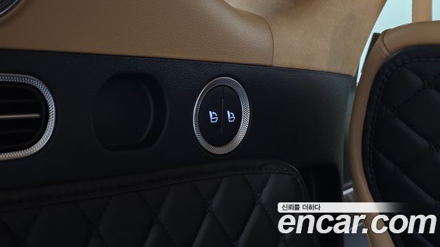 Genesis GV80 3.5T Gasoline AWD 2021 — фото 36
