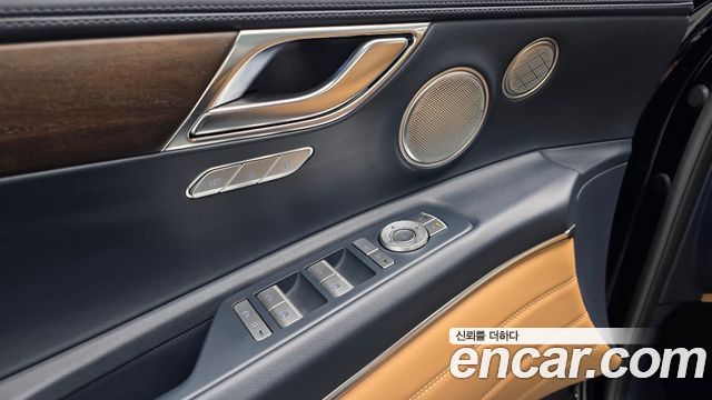 Genesis GV80 3.5T Gasoline AWD 2021 — фото 37