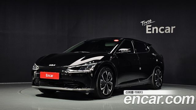 Kia EV6 Standard Earth 2023 — фото 1