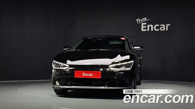 Kia EV6 Standard Earth 2023 — фото 3