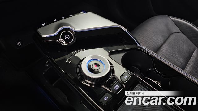Kia EV6 Standard Earth 2023 — фото 9