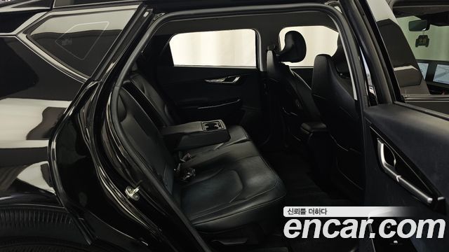 Kia EV6 Standard Earth 2023 — фото 12
