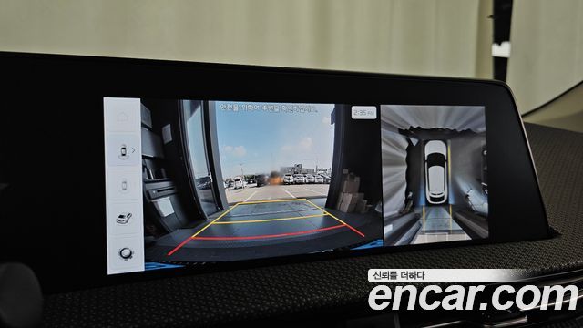 Kia EV6 Standard Earth 2023 — фото 15