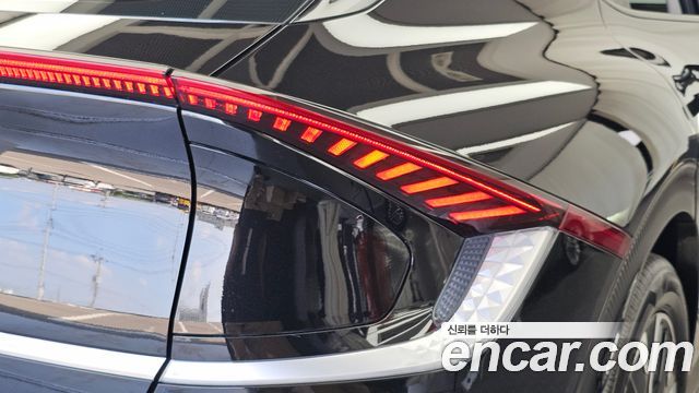 Kia EV6 Standard Earth 2023 — фото 23