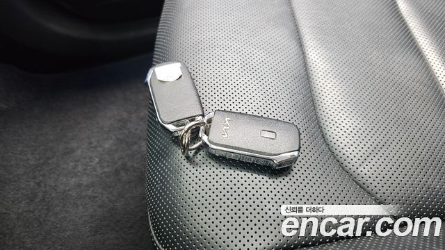 Kia EV6 Standard Earth 2023 — фото 26