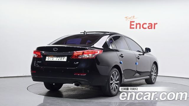 Renault Korea SM5 Nova LE 2016 — фото 2
