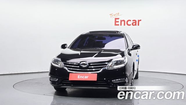 Renault Korea SM5 Nova LE 2016 — фото 3