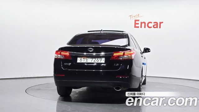 Renault Korea SM5 Nova LE 2016 — фото 4