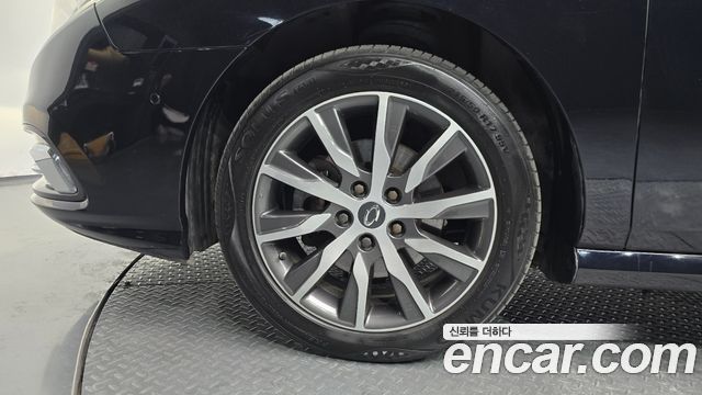Renault Korea SM5 Nova LE 2016 — фото 5
