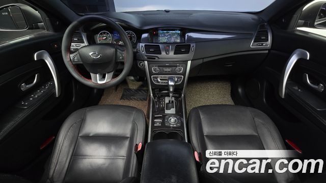 Renault Korea SM5 Nova LE 2016 — фото 7