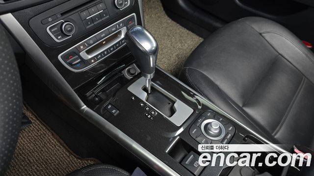 Renault Korea SM5 Nova LE 2016 — фото 9