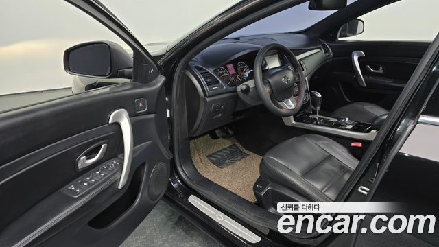 Renault Korea SM5 Nova LE 2016 — фото 10