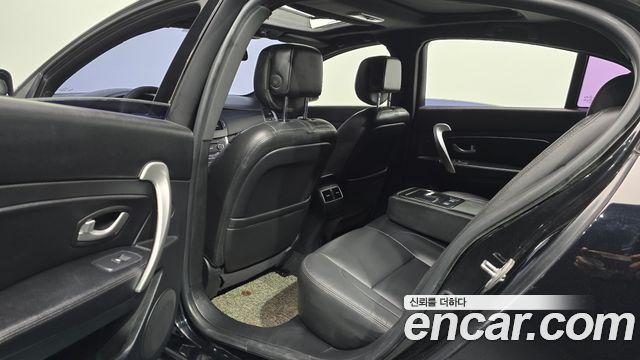 Renault Korea SM5 Nova LE 2016 — фото 15