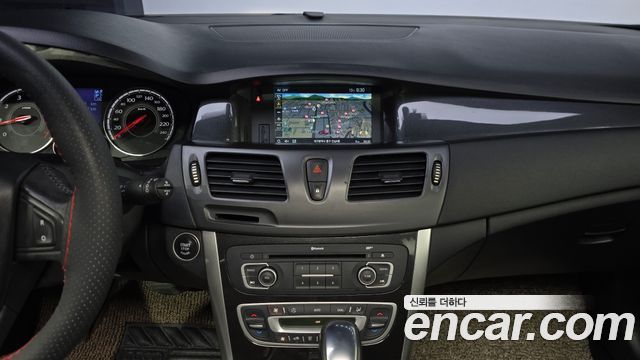 Renault Korea SM5 Nova LE 2016 — фото 17