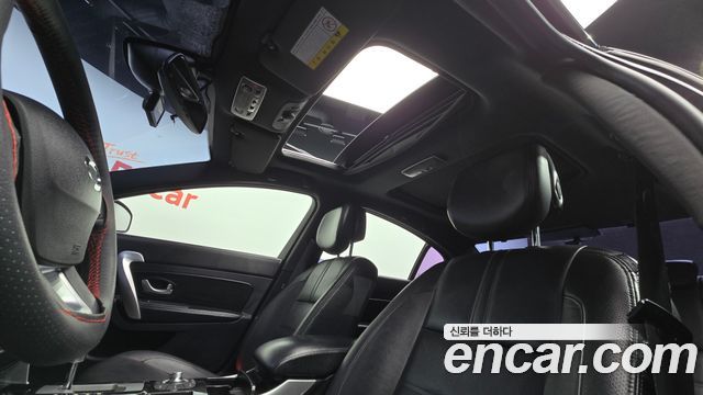 Renault Korea SM5 Nova LE 2016 — фото 20