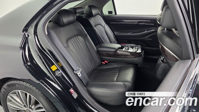 Genesis EQ900 3.8 GDI AWD Premium Luxury 2017 — фото 11