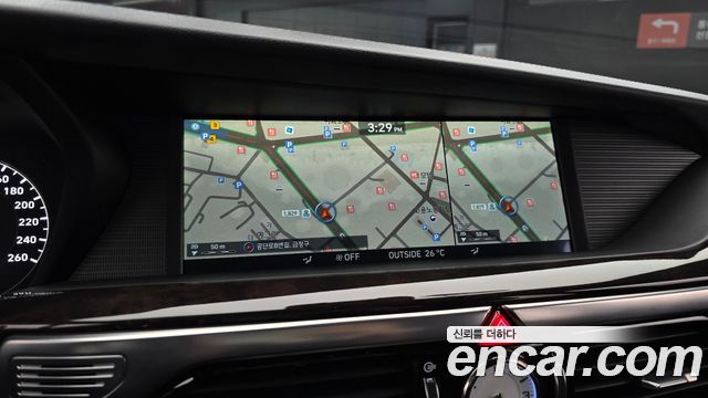 Genesis EQ900 3.8 GDI AWD Premium Luxury 2017 — фото 14