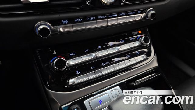 Genesis EQ900 3.8 GDI AWD Premium Luxury 2017 — фото 17