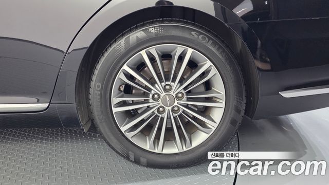 Genesis EQ900 3.8 GDI AWD Premium Luxury 2017 — фото 21