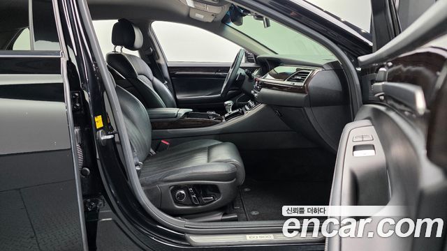 Genesis EQ900 3.8 GDI AWD Premium Luxury 2017 — фото 26