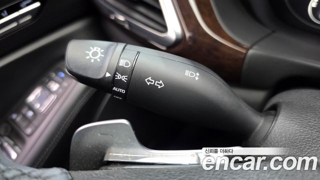 Genesis EQ900 3.8 GDI AWD Premium Luxury 2017 — фото 28
