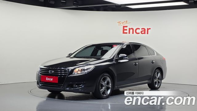 Renault Korea SM7 LE Standard