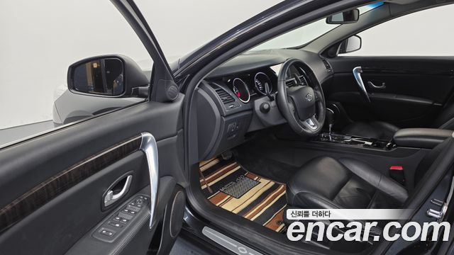 Renault Korea SM7 LE Standard 2012 — фото 10