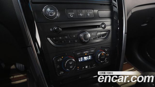 Renault Korea SM7 LE Standard 2012 — фото 15