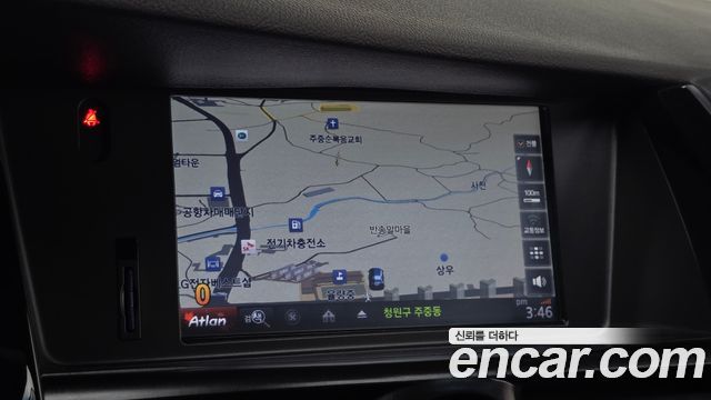 Renault Korea SM7 LE Standard 2012 — фото 16