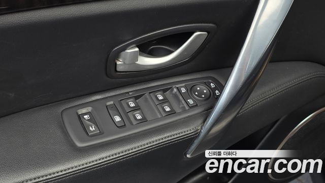Renault Korea SM7 LE Standard 2012 — фото 22