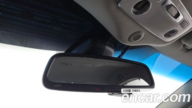 Renault Korea SM7 LE Standard 2012 — фото 23
