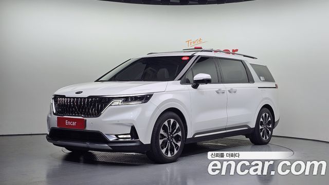Kia Carnival (IV) Diesel 7-Seater Signature