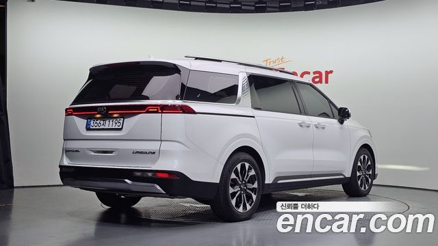 Kia Carnival (IV) Diesel 7-Seater Signature 2021 — фото 2