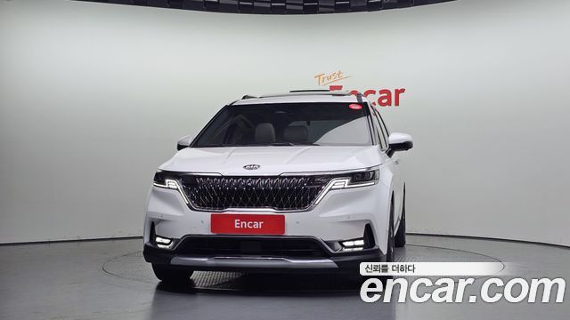 Kia Carnival (IV) Diesel 7-Seater Signature 2021 — фото 3