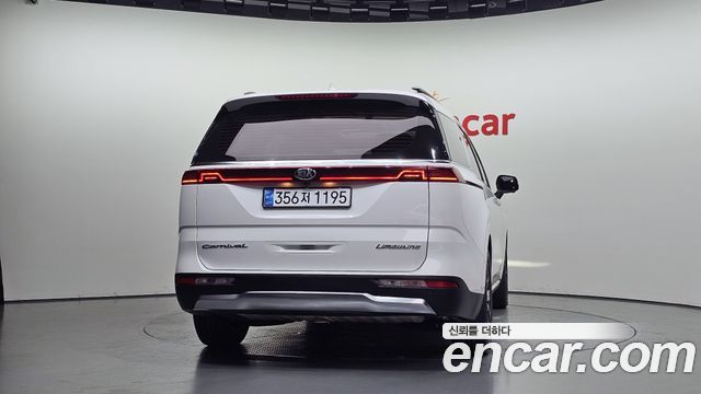 Kia Carnival (IV) Diesel 7-Seater Signature 2021 — фото 4