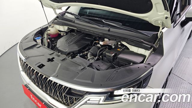 Kia Carnival (IV) Diesel 7-Seater Signature 2021 — фото 6