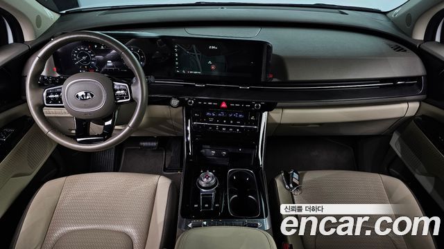 Kia Carnival (IV) Diesel 7-Seater Signature 2021 — фото 7
